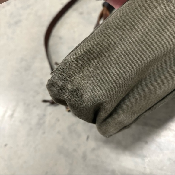Filson Rugged Twill Computer Bag Briefcase - Picture 4 of 15